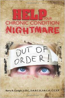 Help Your Chronic Condition Nightmare book